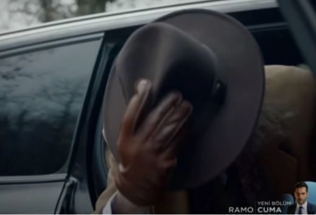 Gizemli adamn kim olduu aratrlrken, kimlii de ortaya kt.