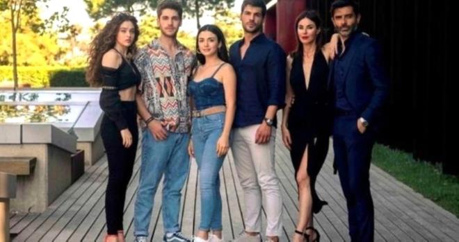 Cansel Elin, zge Yaz, Defne Samyeli, Tolga Mendi'nin barollerinde yer ald Sol Yanm'n ise yeni gn aramba olarak belirlendi.