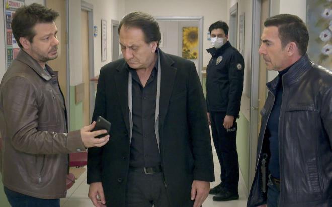 Rza Baba, Servet&#8217;i sulayacak delillerin olmamas sebebiyle kmaz bir yoldadr. Onu bu yoldan karacak kii ise, hastanede tedavi gren Zafer&#8217;dir. Servet de bu durumun farkndadr ve Zafer&#8217;in ldrlmesi emrini verir. Bir suikasti Zafer&#8217;in hastanedeki odasna gelerek ona silah dorultur.