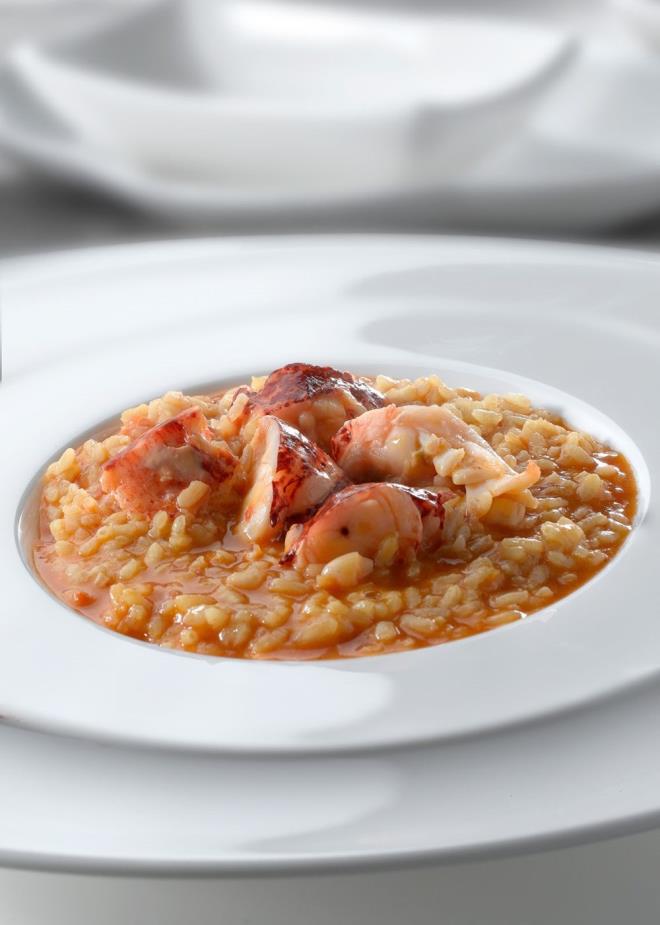 14- Arroz de marisco (Deniz rnl pilav), Portekiz