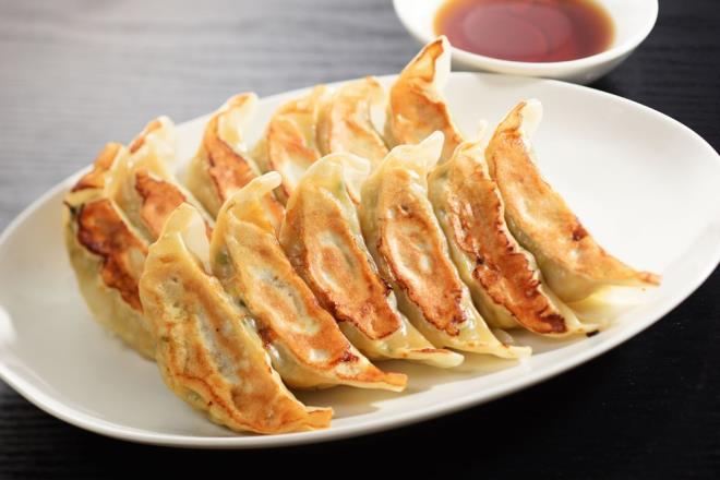 8- Gyoza (Mant),J aponya