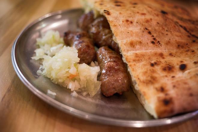 30- Cevapi (Kebap), Bosna Hersek