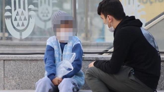 Aralarnda geen konumalar ise ksa srede sosyal medyada byk ses getirdi. Baclar Asayi ube ekipleri ve Baclar Kaymakaml hemen harekete geti.