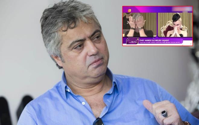 Arabesk'in usta ismi Cengiz Kurtolu, UanKu'ta yaymlanan Lerzan'la ok Mutlu adl programa katld. Programda yaad kt gnleri anlatan Kurtolu, gzyalarna hakim olamad. Duyduklar karsnda Lerzan Mutlu'da alamaya balad.