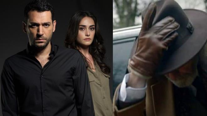 Gizemli adamn kim olduu aratrlrken, kimlii de ortaya kt.