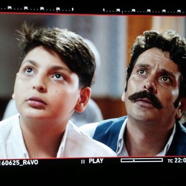 Uzun bir aradan sonra ekranlara dnecek olan Selim Erdoan, Korkut karakteri ile Ramo kadrosuna dahil oldu.