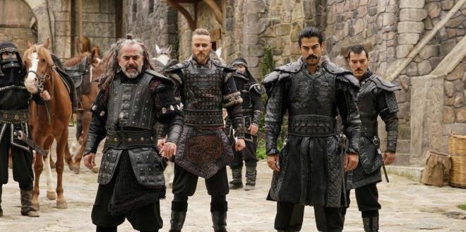 Kurulu Osman dizisine bu sezon birok oyuncuyu kadrosunda katan dizi bir yeni oyuncu daha ile anlamaya vard.