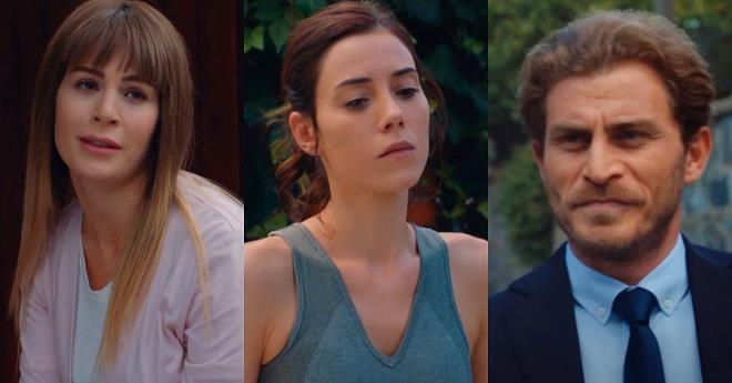 Dizinin gerei ise Mert rolndeki Eren Vurdem'in sosyal medyadan mesaj paylamasyla ortaya kt.