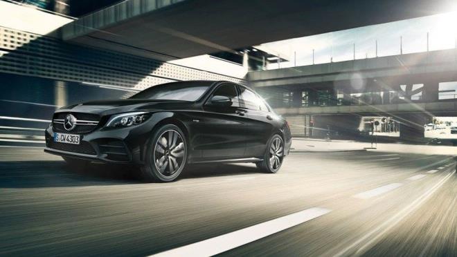 MERCEDES-BENZ - 1132 adet satld    En ok satan modeli C Serisi: 291 adet