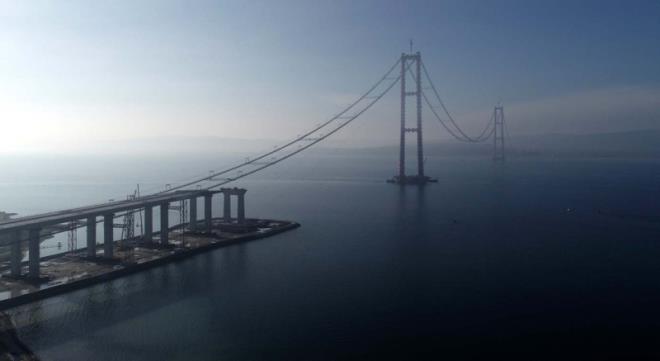 Kprmzn, 18 Mart 2022'de hizmete girmesi iin almalarmz hzla srdryoruz.' dedi.