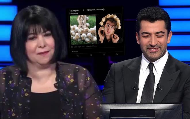 Ekranlarn uzun soluklu yarma program Kim Milyoner Olmak ster dn gece yeni blmyle yaynland. Kim Milyoner Olmak ster'de 'Hangisi beyindeki bir blgeye verilen addr?' sorusu soruldu.