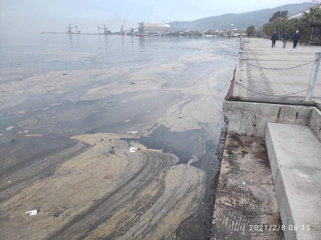Ancak evre Koruma ve Kontrol Dairesi Bakanl'ndan aklama yapld.