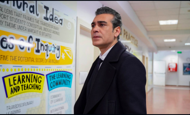 Her ey Derin'in gnlnde sakl. Gnlkte geen 'Volkan'n beni ldrmek istediine eminim. O kadna hl ak. Benimle birlikte olduuna piman.' szlerinin gizemi ise yarn akam yaynlanacak yeni blmde zlecek.