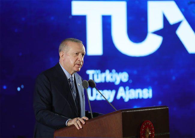 6. Hedef  <br>  "Trkiye'yi astronomik gzlemler uzay nesnelerinin yerden takibi konularnda daha ileri bir seviyeye ulatrmak"