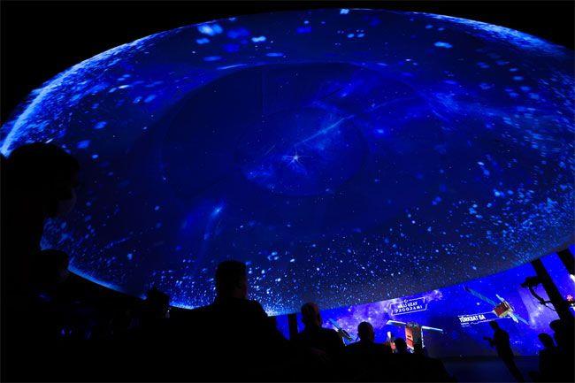 9. Hedef  <br>  "Uzay alannda etkin ve yetkin insan kaynamz gelitirmek"