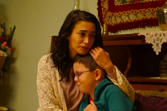 Kartallar Yksek Uar (2007),Havaliman, yi Uular (2008),Cmbr Cemaat Aile (2010),ffet (2011) dizilerinde ve Sizi Seviyorum (2009) isimli sinema filminde oynamtr.