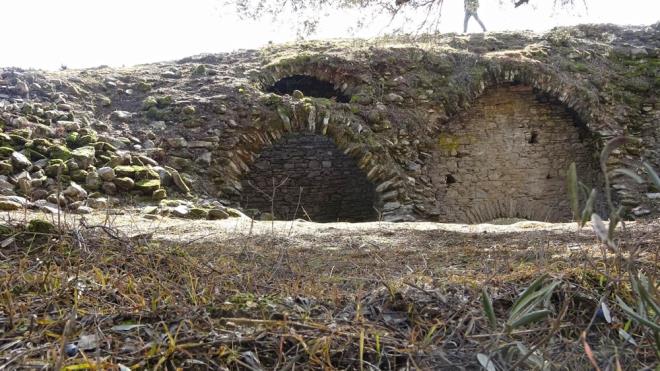 Roma mimarisinin dnya zerindeki en iyi rnei kabul edilen Kolezyum'un bir benzeri Aydn'n Nazilli ilesindeki 1800 yllk Mastaura Antik Kenti'nde ortaya kt.