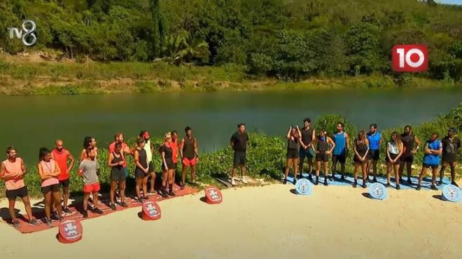 Survivor yeni sezona dk reytingler ile balarken dn akam hsrana urad. dl oyunu ve Anlat Bakalm'n oynand blmde hi beklenmedik bir reyting sonucu ortaya kt. Total reytinglerde Survivor ilk 10'a girmeyi baaramad.