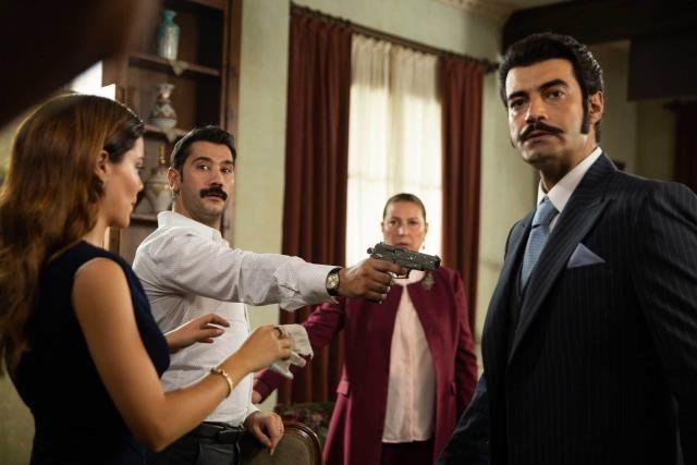 5 - Bir Zamanlar ukurova zet (ATV)