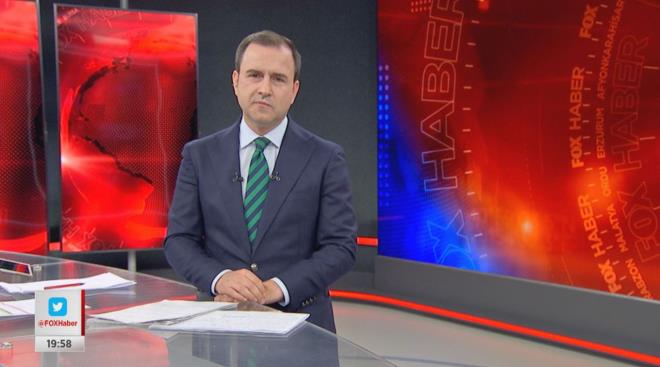 7 - Seluk Tepeli ile Fox Ana Haber (Fox TV)