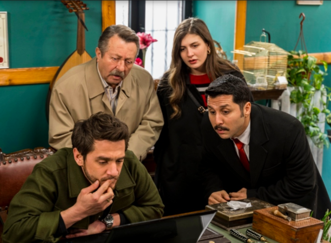 Seyircilerimize Duyuru  <br>  Irak'n #Gara blgesinde yaanan terr olay sebebiyle bu akam yeni blmmzle karnzda olamyoruz.  <br>  ehitlerimize Allah'tan rahmet, yaknlarna sabrlar diliyoruz.  <br>  Bamz sa olsun.