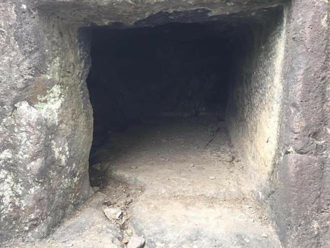 nar unlar syledi:     "Buras 600 yllk Osmanl ve Trkmen ky olarak bilinen Yalkavak'n ilk yerleim yeri. Osmanl eserlerinin yan sra blgede ok sayda koruma altnda olan 4-5 bin yllk kaya mezarlar da var. Defineciler, 4-5 metrekare byklndeki bir mezar odasnn etrafndan bulunan kaya mezarlarnda kazma krek, matkap ve hiltilerle arama ve talan yapmlar. Matkap ile mezarlar delip baka mezar odalar var m diye bakmlar. Amalarna ulap, ulamadklarn artk Allah biliyor. Biz tespitlerimizi yaptk Emniyet glerine haber verdik. Aratrmalar ve incelemeler sonrasnda olup, biten ortaya kacak."