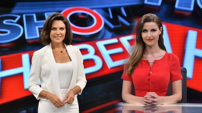 3 - Ana Haber (Show TV)