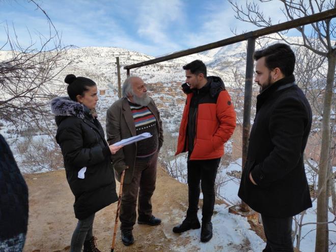 nl oyuncunun tedavisi srerken, filmin ynetmeni ve senaristi Okan Ege Ergven, Toygun Ate'in salna kavuup aralarna dnmesini dileyerek, "ekimleri Malatya'da devam eden filmimiz 'Gizemli Ky' setine katldktan ksa sre sonra usta oyuncu Toygun Ate'in Covid-19 testi maalesef pozitif kt. Derhal gerekli mdahaleler yaplp Toygun Ate'in tedavisine baland. Maalesef geen srede tm mdahalelere ramen Toygun aabeyimizin durumu arlat. Tedavi grd Tp Merkezi'nde entbe edildi. Toygun aabeyimizin tedavisi devam ediyor" dedi.