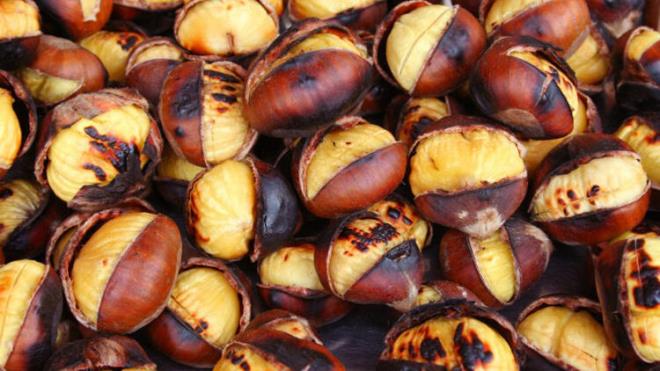 B ve C grubu vitaminleri, potasyum, magnezyum, demir asndan zengin olan kestane nlerde tercih edilebilir. Diyet lifi asndan 100 gram kestane gnlk ihtiyacn yzde 21&#8217;ini karlayabilir