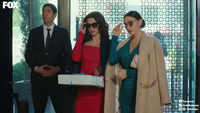 3 - Yasak Elma (Fox TV)