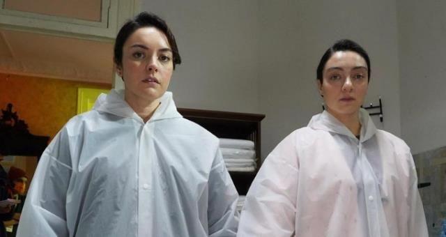 Glseren Budaycolu?nun Madalyonun i romanndan uyarlanan ve ilk blm 15 Eyll'de seyirciyle bulan Masumlar Apartman her hafta reyting yarnda zirvenin sahibi olmay baarmt. Bu haftaki reyting sonularnda Masumlar Apartman ilk sray kaptrd.