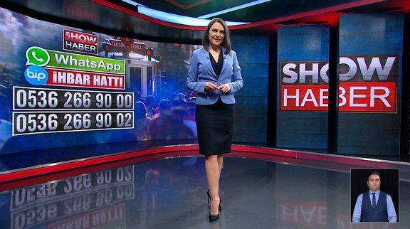 8 - Ana Haber (Show TV)