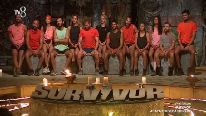 10 - Survivor (TV8)