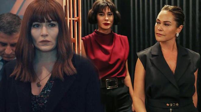 Hlya Avar, Deniz akr ve Mehmet Aslantu'un barol stlendii dizide, Serkan Ttnc ve layda Alian gibi baarl oyuncular da rol alacak. Oyuncular ve hikayesi ile gndeme gelen dizi bu sefer de karavan krizi ile gndemde.