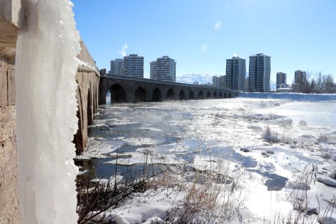 Meteoroloji Genel Mdrl'nn internet sitesinden derlenen bilgilere gre, gnn en dk scakl sfrn altnda 26,3 derece ile Sivas'n Altnyayla ilesinde lld.