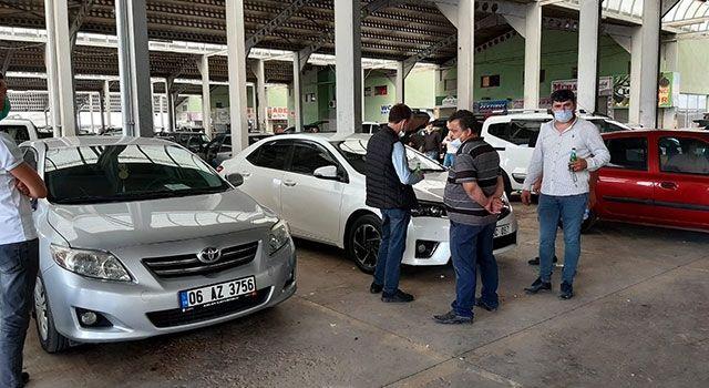 Sat danman Mustafa Bal (25) da "Aralk ve ocak aynda yzde 5-10 aras dme yaand" dedi.