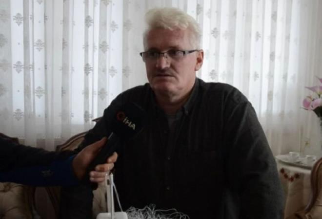 Cihazn tek kullanmlk olduunu belirten Arslan 'Ben bir arkadam arayarak byle bir durumun olduunu anlattm. Kendisi de beni sabahleyin arad. Arkadama cihazn tek kullanmlk olduunu ve bende kalabileceini sylemiler. Zaten isteseler benim iime yaramaz. Bizde olursa tehir iin bulundururum. Onun dnda devletin mal devletimize aittir' ifadelerini kullamd.