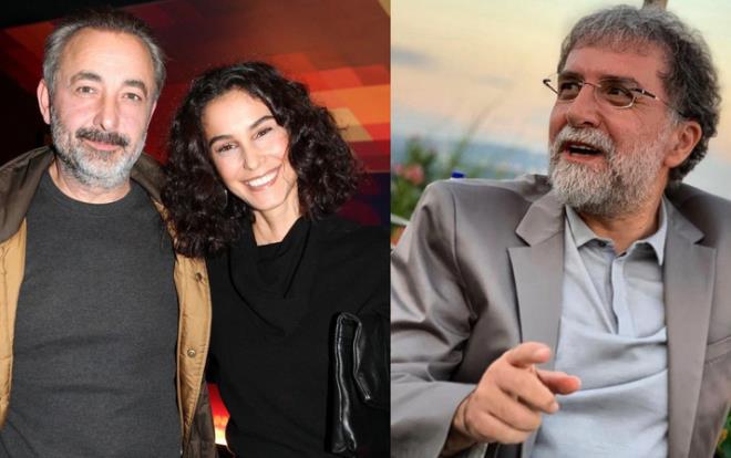 Arzum Onan, Nianta'nda oluyla kameralara yakaland. Ahmet Hakan'n eletirisine cevap verdi.