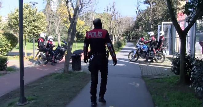 adky'de, yeni tip corona virs (Covid-19) tedbirlerini ihlal eden 560 kiiye ceza kesildi.