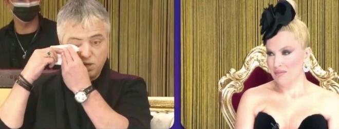 Arabesk mziin usta sesi Cengiz Kurtolu, UanKu TV?de yaynlanan ?Lerzan?la ok Mutlu? programnda ocukluunda vey annesinden iddet grdn itiraf etmiti.