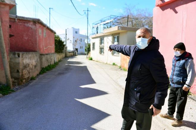 Mahalleli, navigasyon sisteminde deiiklik yaplmasn ve sokaklarnn ?kmaz sokak? olarak iaretlenmesini istiyor.