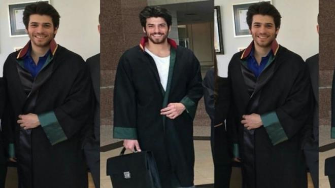 Hemen hemen herkesin oyuncu olarak tand Can Yaman'n aslnda avukat olduu renildi. talyan Lisesini birinci olarak bitiren Yaman, Yeditepe niversitesinin hukuk blmnden 2012 ylnda dereceyle mezun olmutur. Yaman, mezun olduktan sonra 1 yl zorunlu staj iin dnyaca nl kurumsal bir firmada alt ay avukatlk yapmtr.