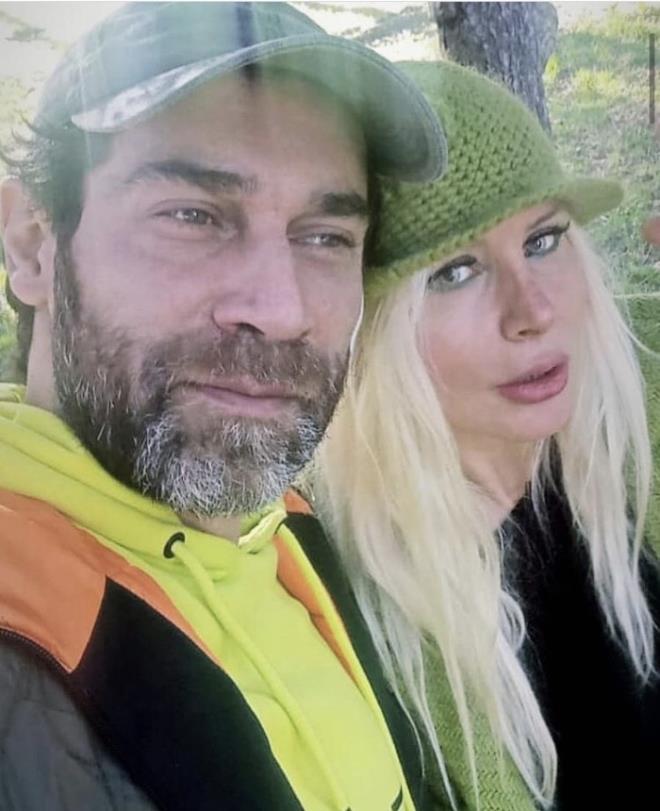 2016 ylnda Ayegl Kartal ile ksa sren bir evlilik gerekletiren Caner Kurtaran, sonunda arad ak buldu.