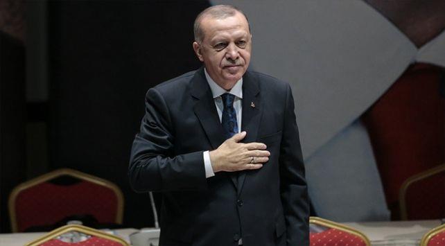 Cumhurbaşkanı Erdoğan'ın Doğum Günü Sosyal Medyada Gündem Oldu - Foto Galeri - Memurlar.Net