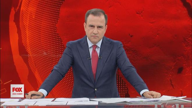 5 - Seluk Tepeli ile Fox Ana Haber (Fox TV)