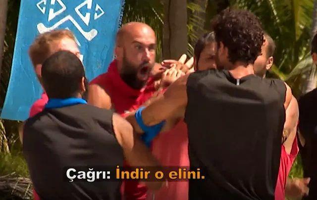 Bunun zerine Dora "Sen kime olum diyorsun?" diyerek zerine yrd.