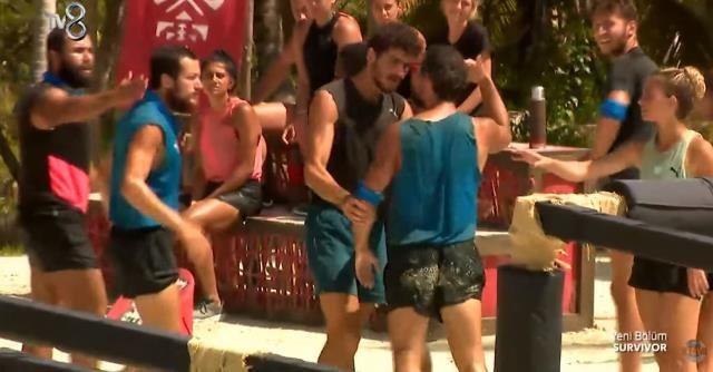 Son olarak parkura ar ve Poyraz kt. Bu karlamadan galip kan gnlller, 10-8 skorla dl oyununu kazanan takm oldu. Oyunu kazanan gnlller takm kzarm tavuk paralarndan oluan menyle karnlarn doyurdu.