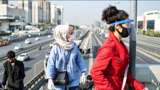 Sabah gazetesinden Betl Alakent imzal habere gre; Salk Bakanl tarafndan hastanelere gnderilen 'Nfusa Gre Vaka Saylar (15-21 ubat' balkl listede 12 il krmz listede yer ald iddia edildi.