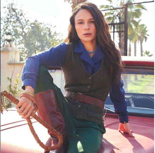 Gaffur'un ei Saniye karakterine hayat veren ve oyunculuu ile zaman zaman dizinin barollerinden rol alan Selin Yeninci'nin birka gn nce koronavirse yakaland ve evinde karantinada olduu bilgisi sosyal medyada dolamaya balamt.