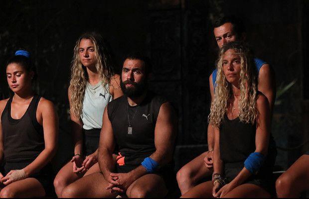 1 - Survivor (TV8)